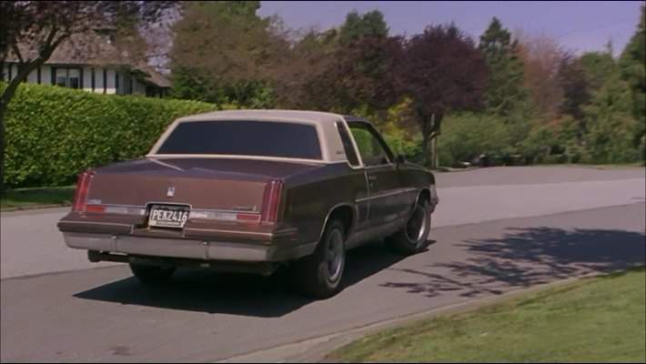 Oldsmobile Cutlass Supreme