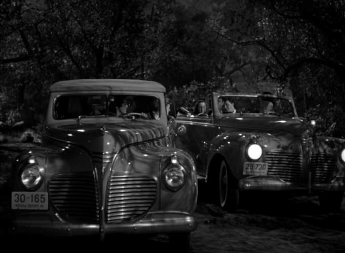 Plymouth Special De Luxe