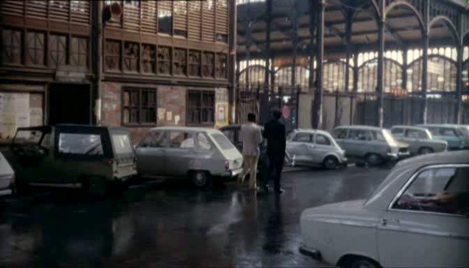 Peugeot 204 Break