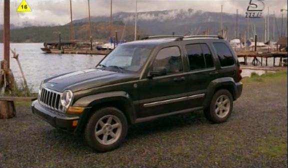 Jeep Liberty