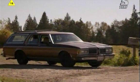 Oldsmobile Custom Cruiser