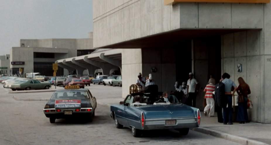 Cadillac DeVille Convertible