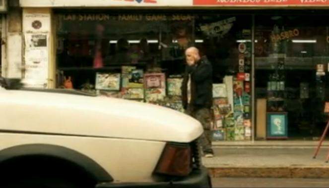 Fiat Spazio