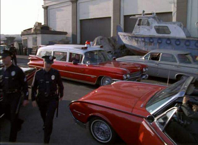 Cadillac Ambulance