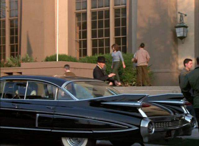 Cadillac Fleetwood 60 Special