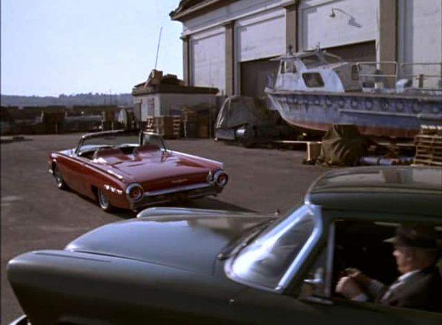 Ford Thunderbird