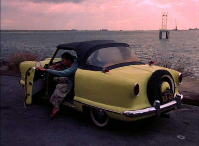 Nash Metropolitan