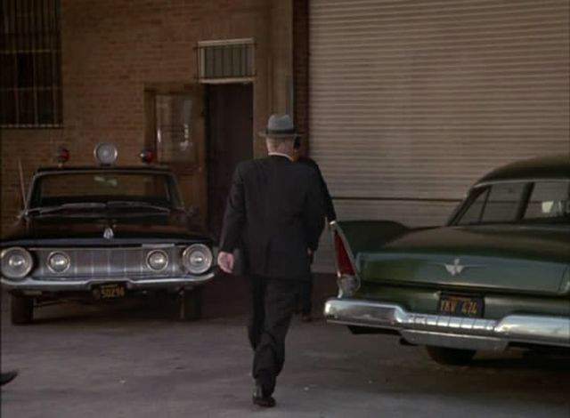 Plymouth Savoy