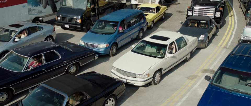 Cadillac DeVille
