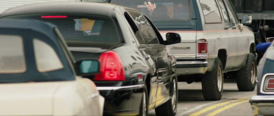 Chevrolet Suburban