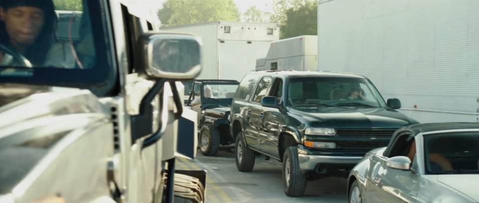 Chevrolet Suburban