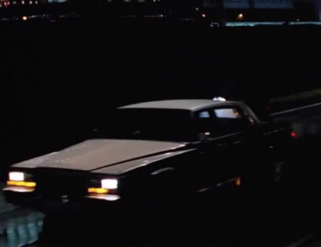 Cadillac Sedan DeVille