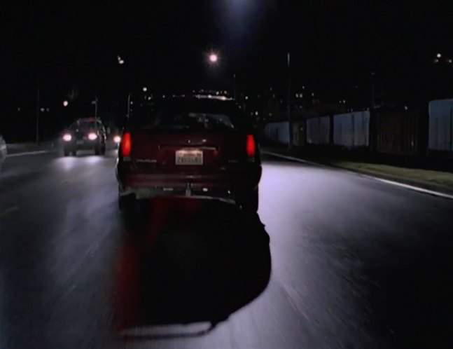 Ford Taurus