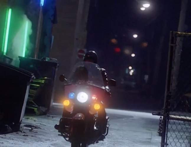 Kawasaki KZ 1000 C Police
