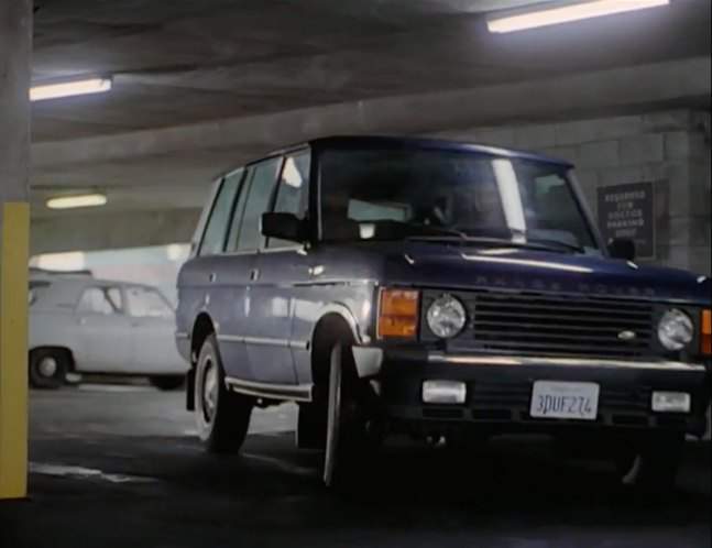 Land-Rover Range Rover Series I