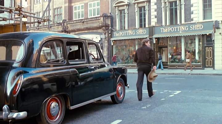 Austin FX4