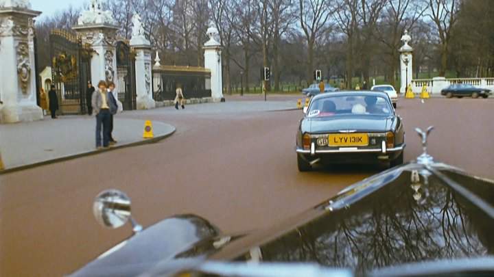Jensen Interceptor MkIII