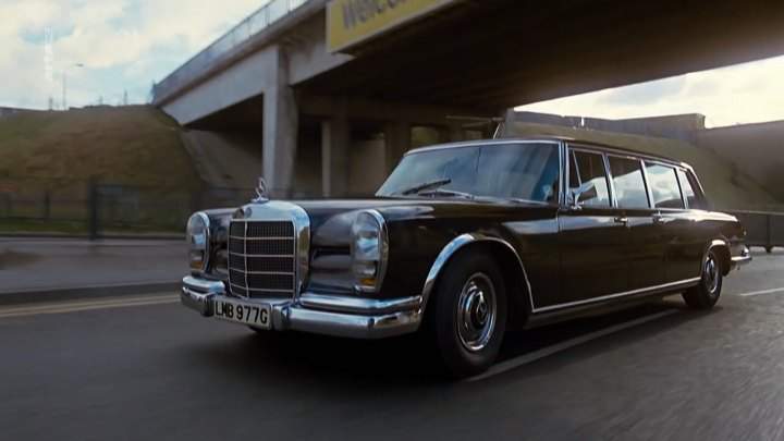 Mercedes-Benz 600 Pullman