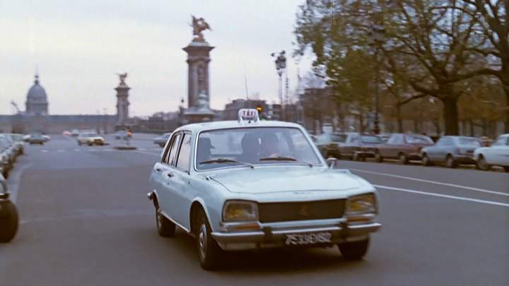 Peugeot 504