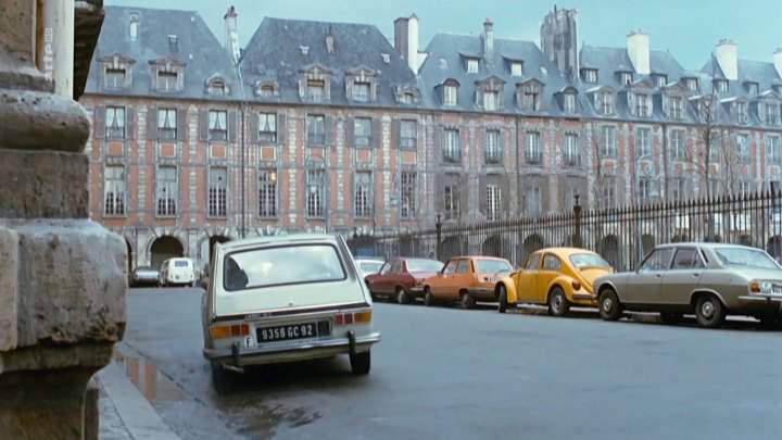 Renault 16
