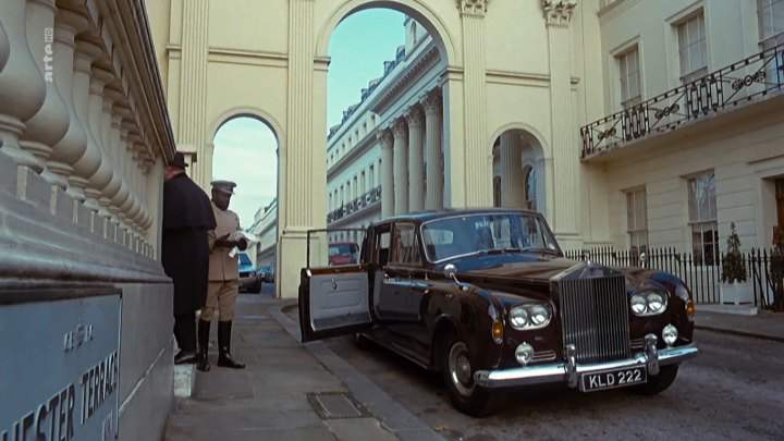Rolls-Royce Phantom VI