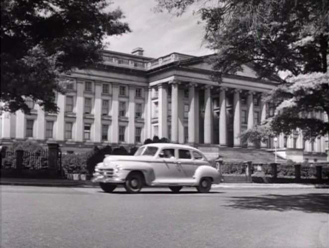 Plymouth De Luxe