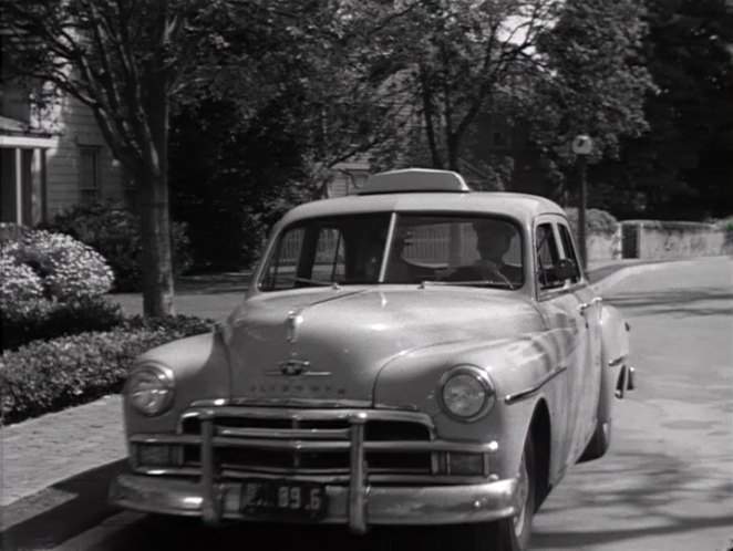 Plymouth De Luxe