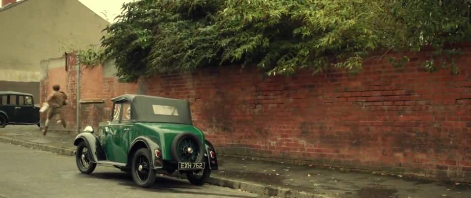 Austin Seven New Opal