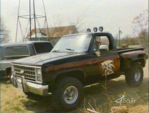 Chevrolet K-10
