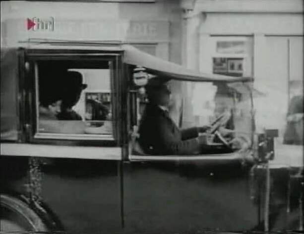 Citroën 10 HP Taxi