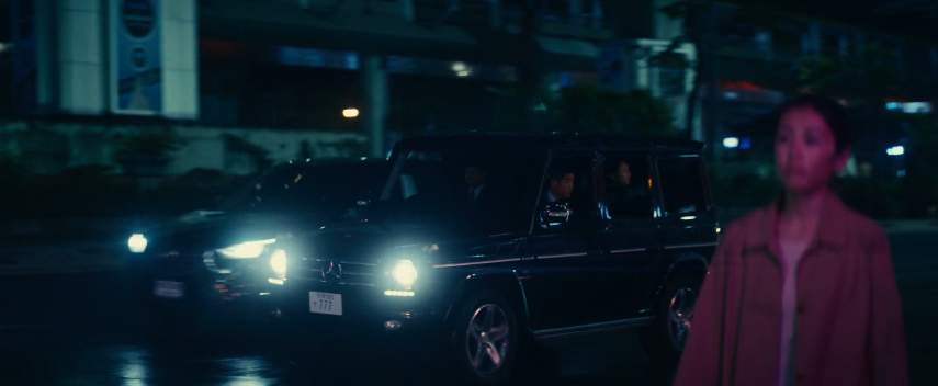 Mercedes-Benz G 55 AMG