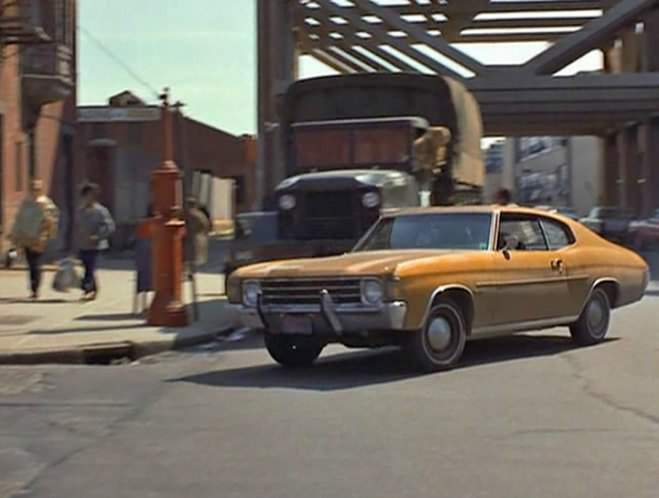 Chevrolet Chevelle Malibu