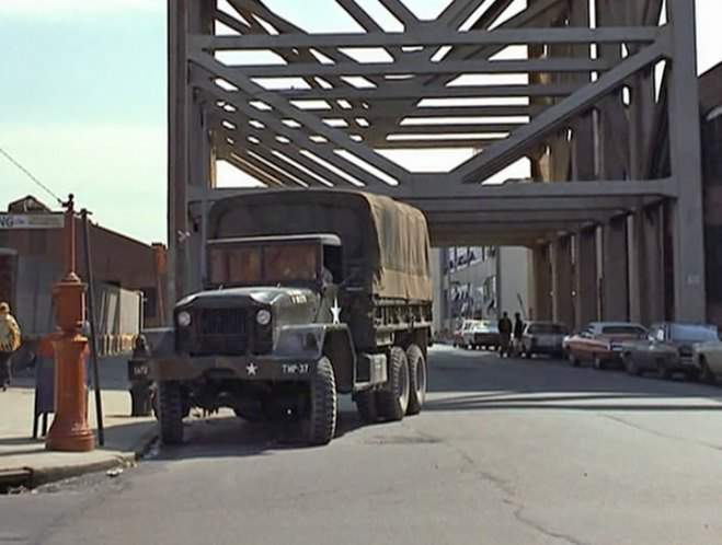 International Harvester M-54