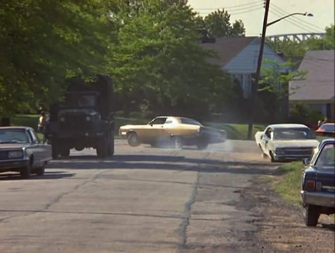 Plymouth Fury