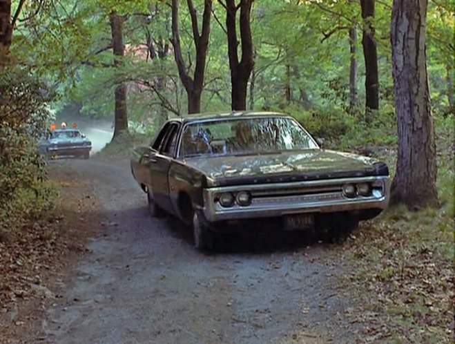 Plymouth Fury