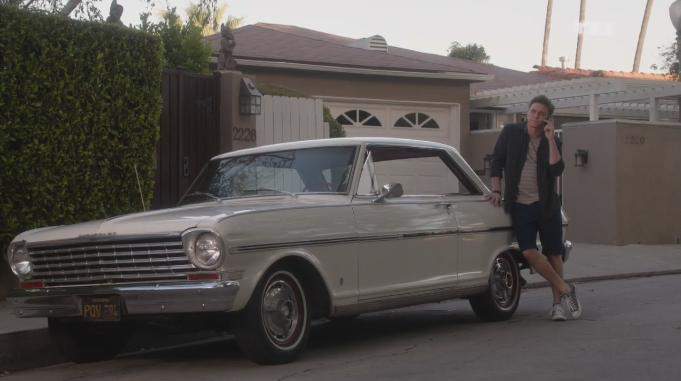 Chevrolet Chevy II