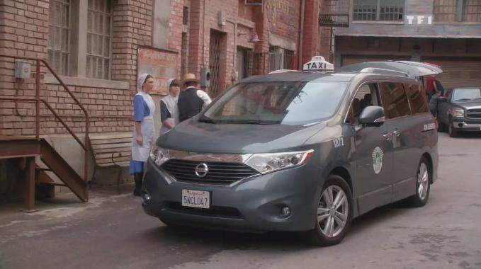 Nissan Quest