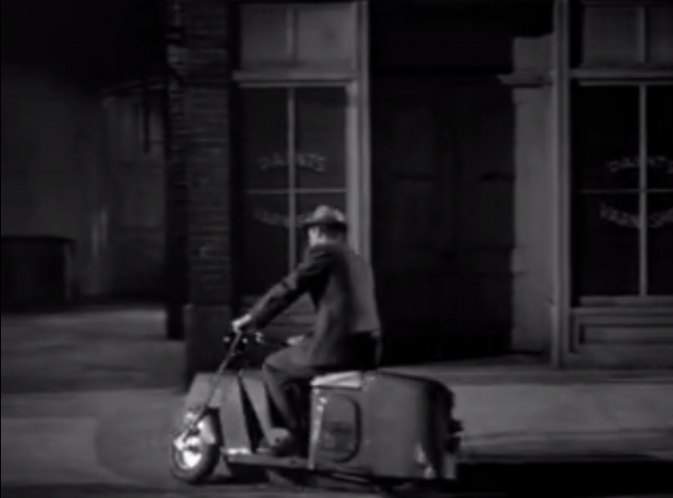 Cushman 50