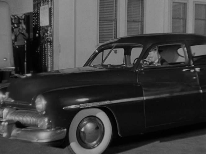 Mercury Sport Sedan
