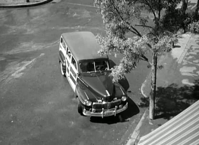 Mercury Eight