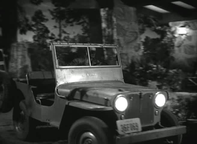 Willys Jeep CJ-2A