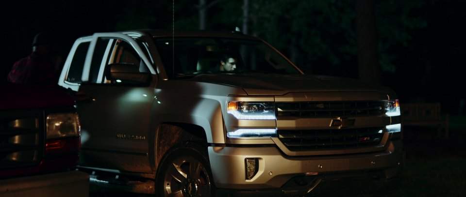Chevrolet Silverado