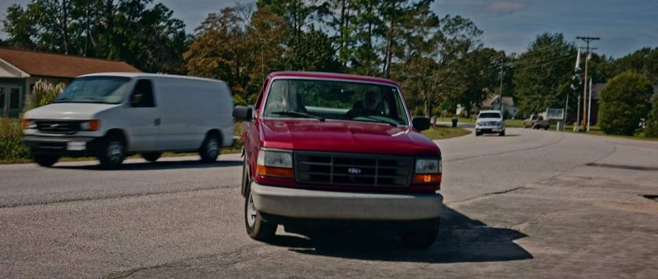 Ford E-Series
