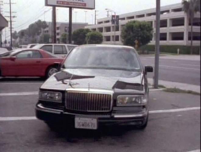 Lincoln Town Car