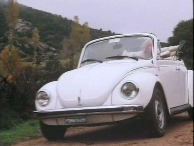 Volkswagen 1303 Cabriolet