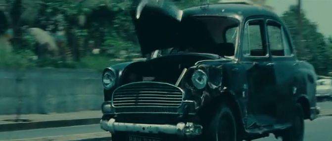 Hindustan Ambassador MkII