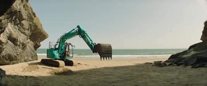 Kobelco SK-Series