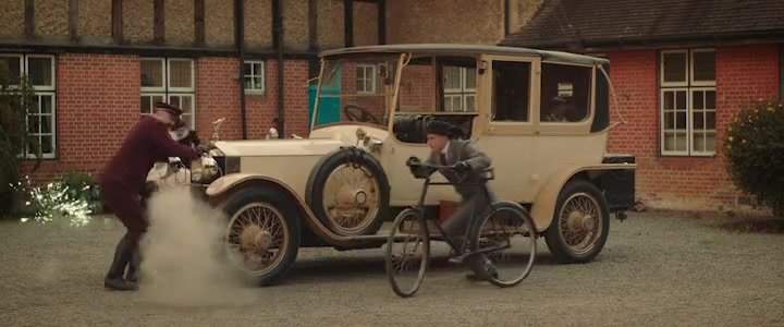 Rolls-Royce 40/50 h.p. 'Silver Ghost'