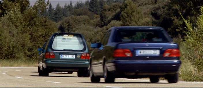 Mercedes-Benz E-Klasse