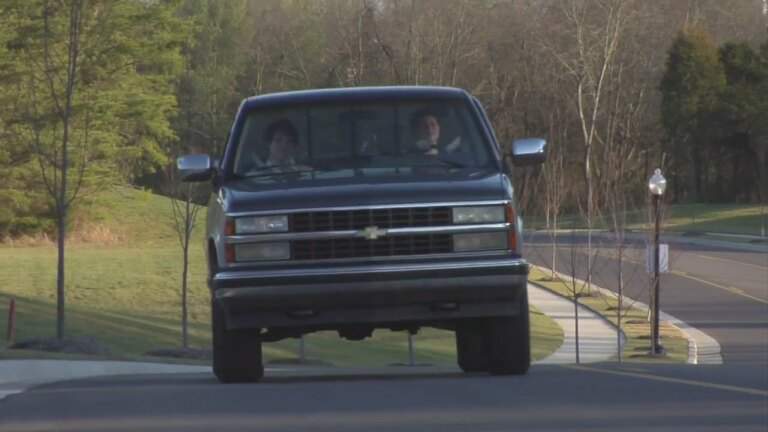 Chevrolet K-1500